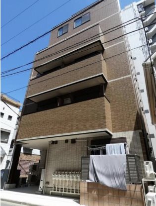 カサ・べラルーチェ御茶ノ水 外観