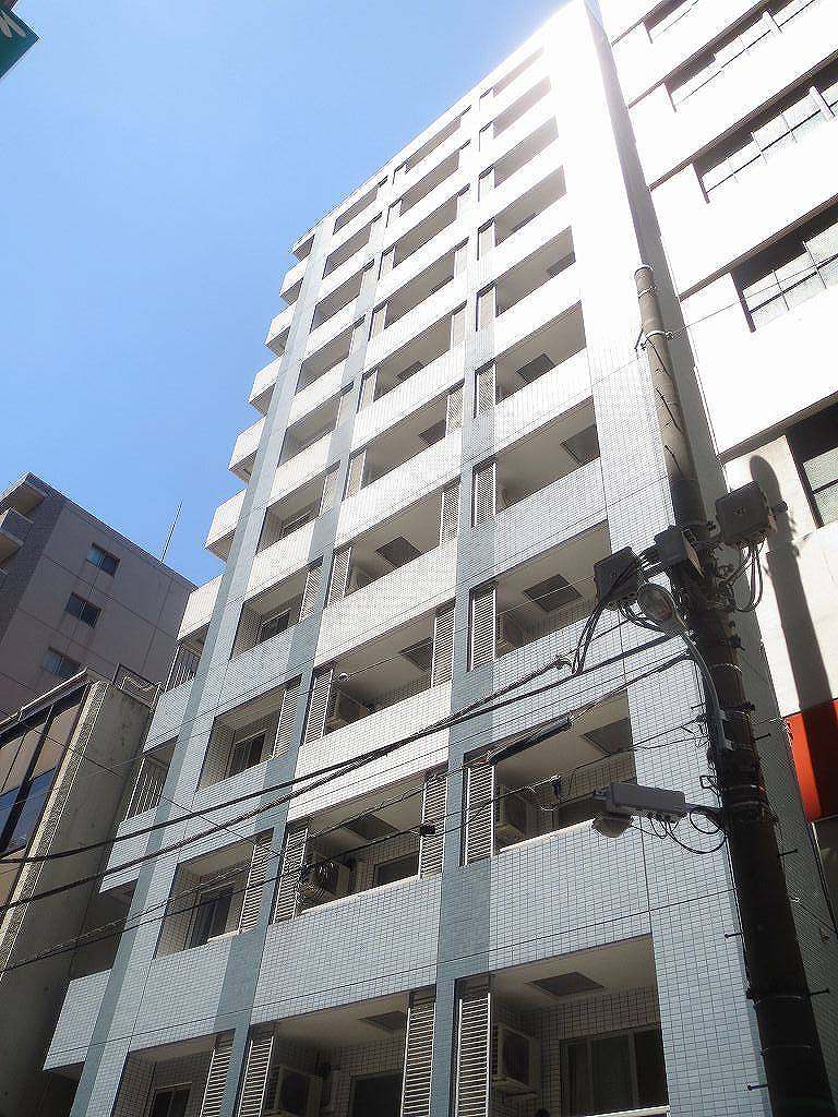 スカイコート日本橋壱番館 外観