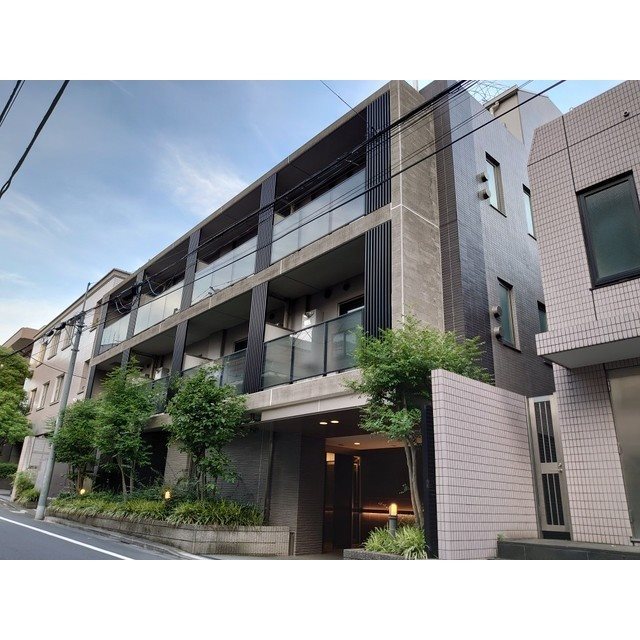 コスモリード市ヶ谷払方町 外観