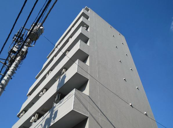 メインステージ護国寺   503号室 外観