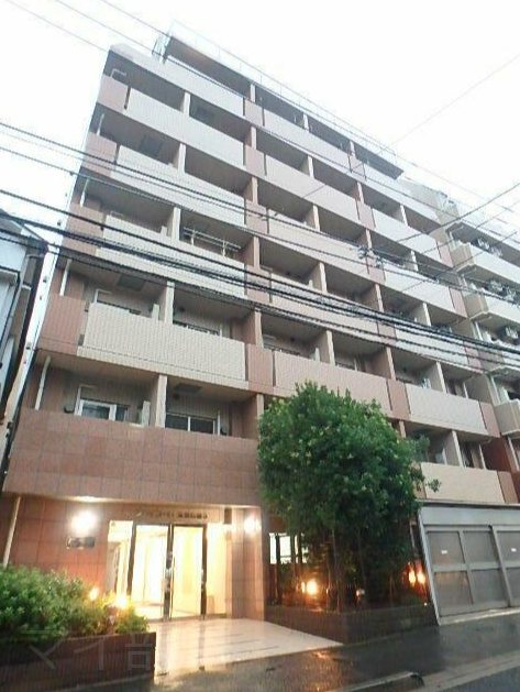 スカイコート文京白山第3  2F号室 外観