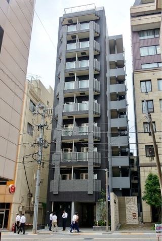 メゾンドヴィレ本郷3丁目  602号室 外観