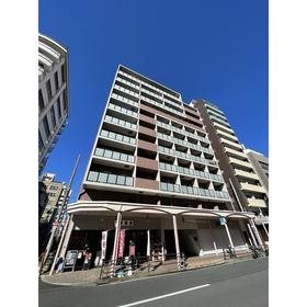 プレール・ドゥーク浅草松が谷   706号室 外観