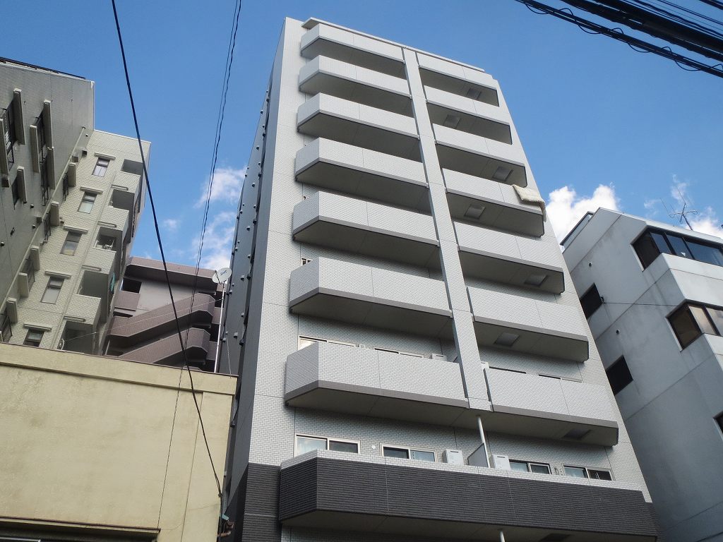 ルッソアグランデ   1003号室 外観