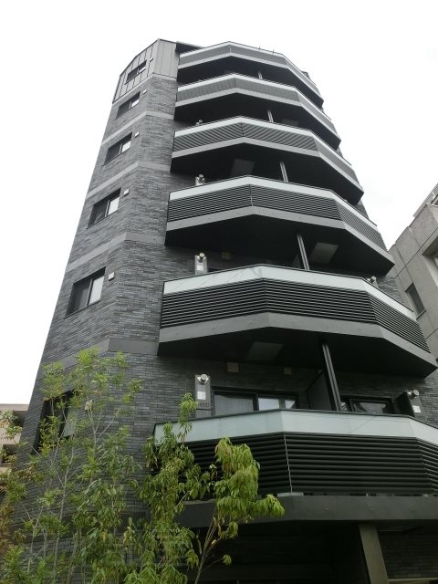 La Perla Bunkyo-koishikawa  701号室 外観
