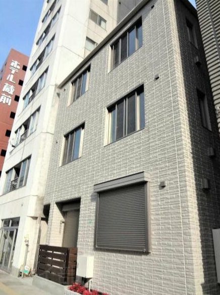 シャーメゾン蔵前 301号室 外観