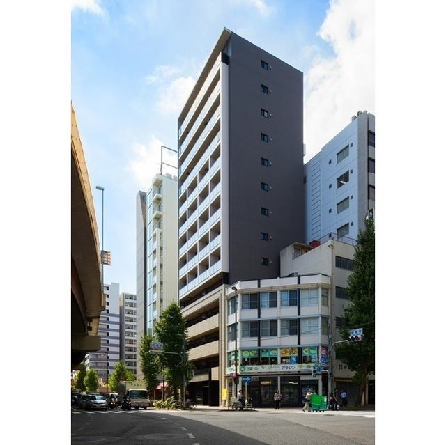 PEAKS神田     1204号室 外観