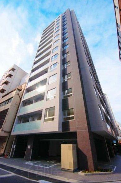 プランドール水天宮     806号室 外観