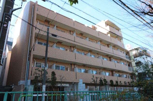 スカイコート文京小石川第3   507号室 外観