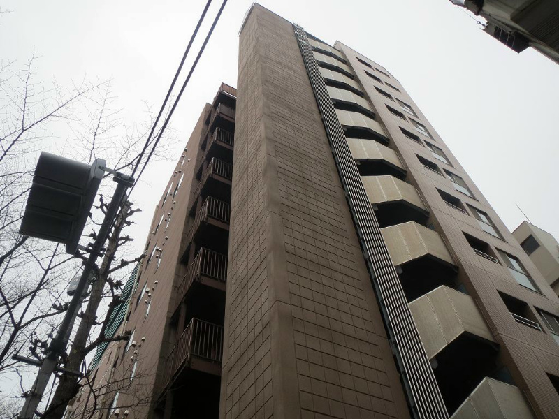 プレール神田佐久間町     802号室 外観
