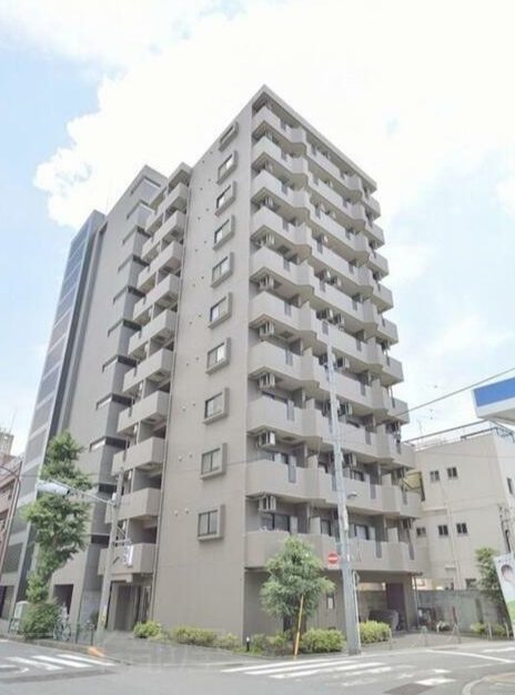 メインステージ早稲田    405号室 外観