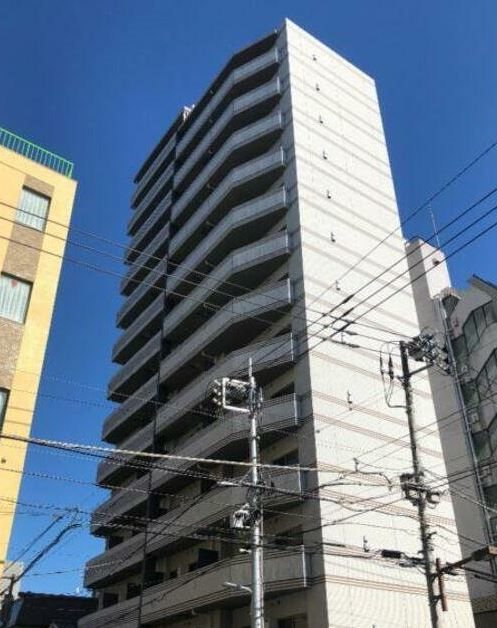 プライムブリス上野元浅草    502号室 外観