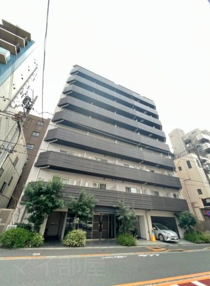 アクサス神楽坂ステーション    301号室 外観