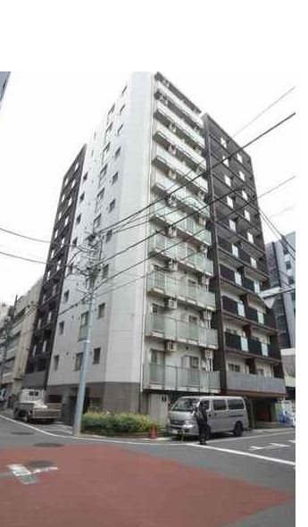 フォルテ京橋   903号室 外観