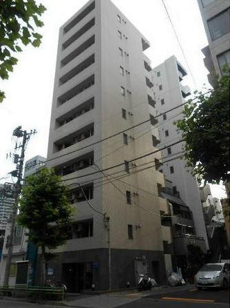 リバーサイド八丁堀       701号室 外観