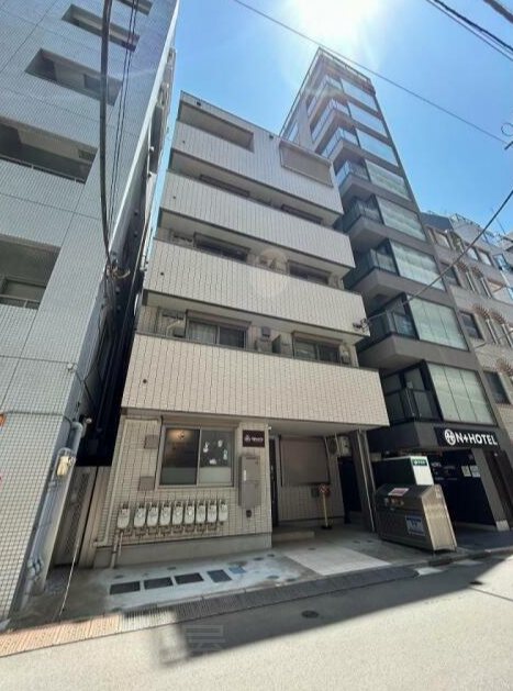 フェリオ岩本町   402号室 外観