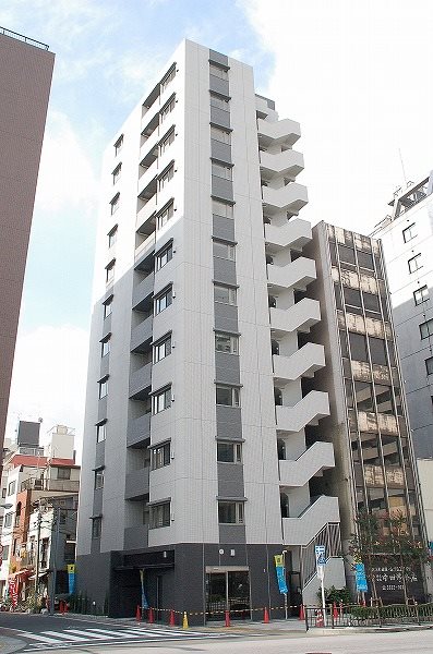 ステージファースト上野      202号室 外観