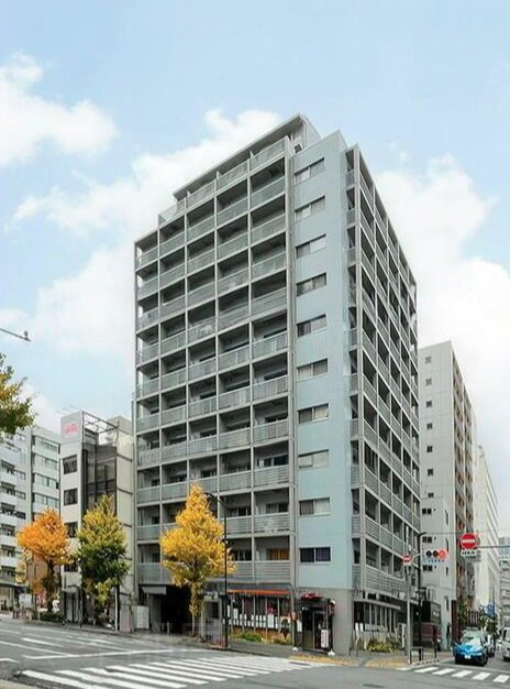 グレンパーク秋葉原イースト      602号室 外観