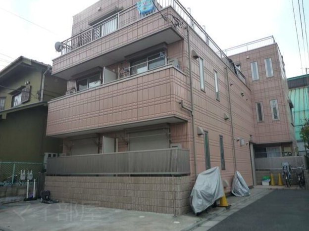 美生ハウス   102号室 外観