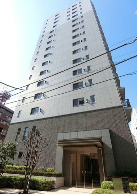 ハウス岩本町 1305号室 外観