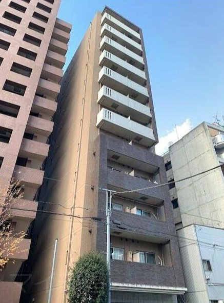 コンシェリア神楽坂 305号室 外観