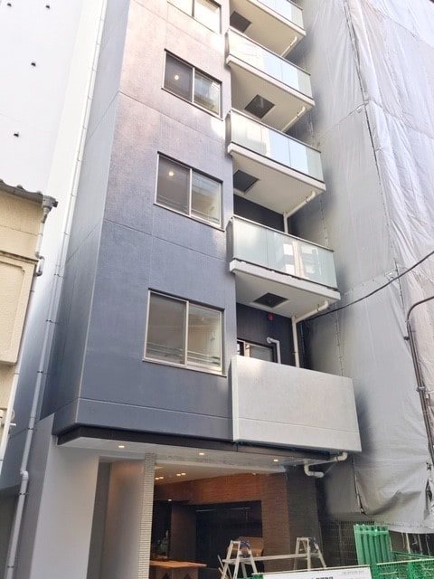 パラシオン千代田  702号室 外観