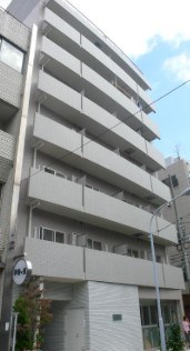 プロニティタナカ 外観