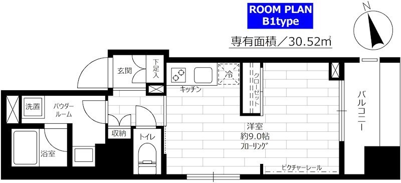 ステージグランデ蔵前   間取り