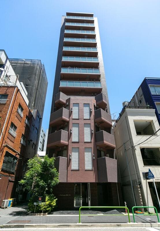 ラヴィラント御茶ノ水 外観