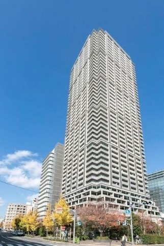 トルナーレ日本橋浜町    1504号室 外観