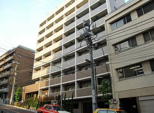ヒルサイド御茶ノ水      801号室 外観