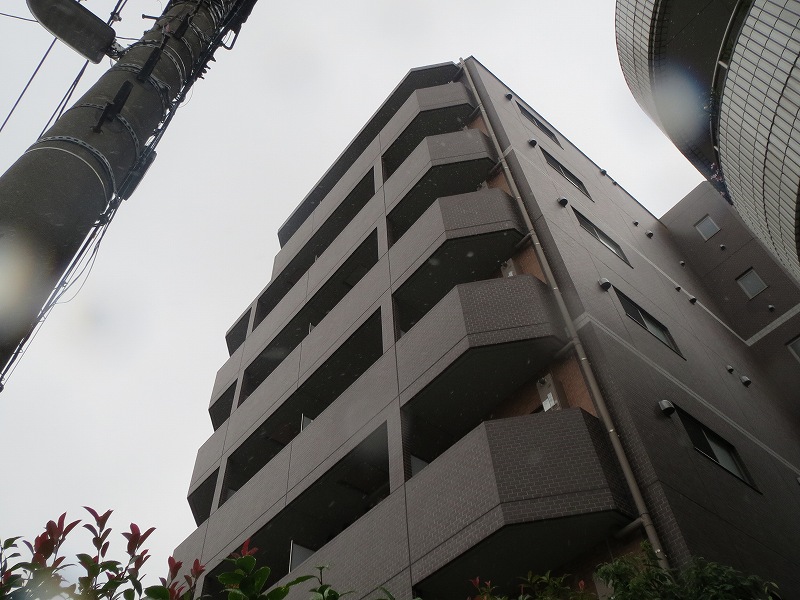フェニックス本郷東大前    206号室 外観