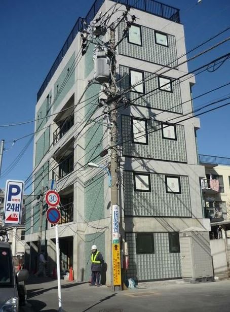 ピュアシャイン   202号室 外観