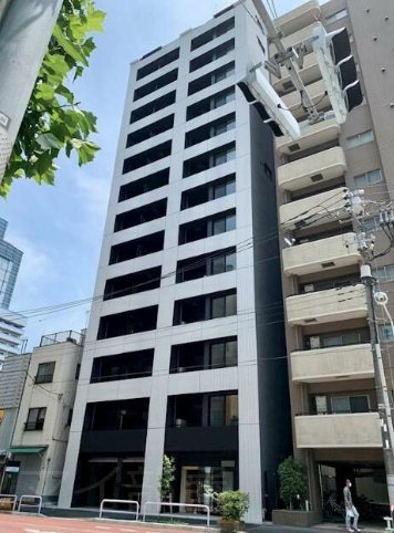 ズーム秋葉原スクエア 402号室 外観