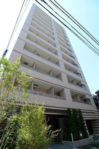 ザ・パークハビオ蔵前 205号室 外観