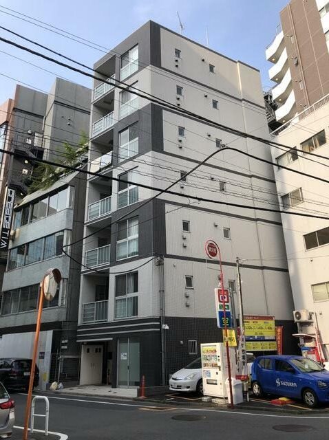ルネス　ボストーク   701号室 外観