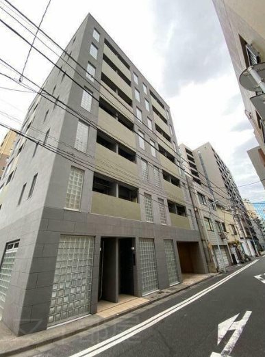ニューシティアパートメンツ新川Ⅱ   302号室 外観