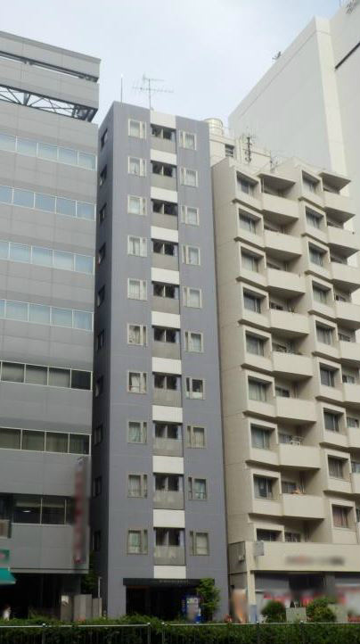 フォルトゥナ文京後楽園  1003号室 外観