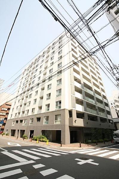 パークアクシス日本橋浜町    804号室 外観