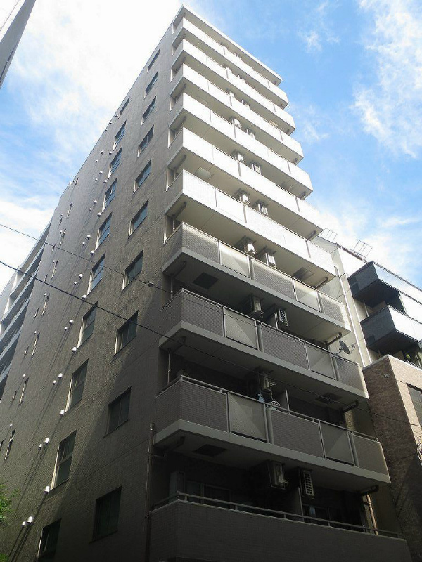 エクセレント三越前     1103号室 外観