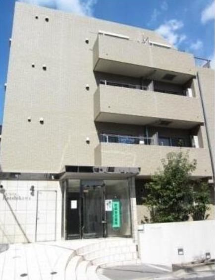 フォルトゥナ小石川    201号室 外観
