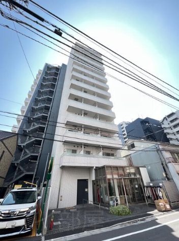 イースト秋葉原   1203号室 外観
