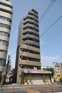 シンシア本郷三丁目     202号室 外観