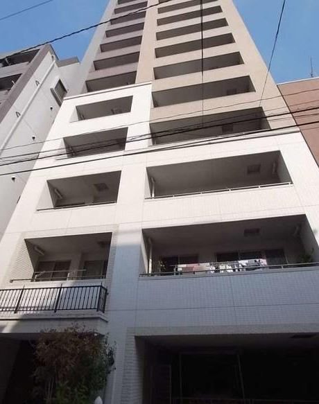 ソルフィエスタ御徒町ベレッツァ  601号室 外観