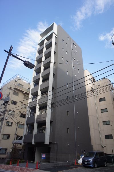 ブルック東上野 外観