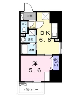 Eステージ新御徒町 間取り