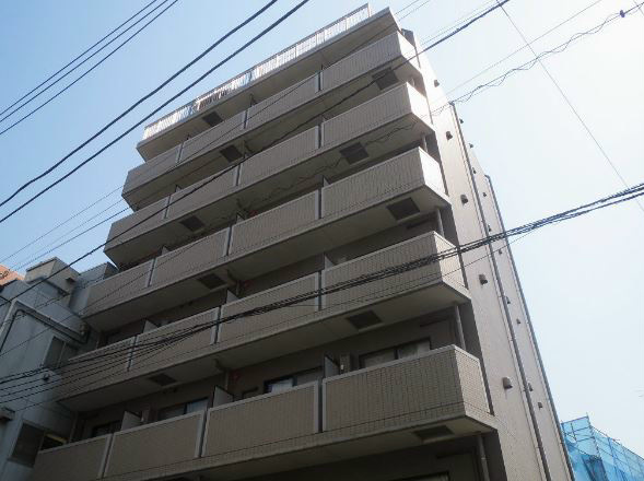 ラグーンシティ文京小石川 外観