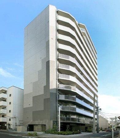 メイクス上野 外観