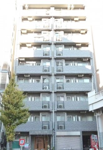 スカイコート文京本郷 802号室 外観