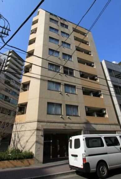 シャンブリーズ御茶ノ水    801号室 外観